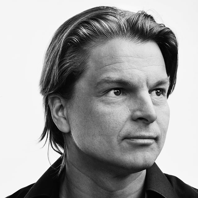 Portrait Mikko Laakkonen Portrait Mikko Laakkonen