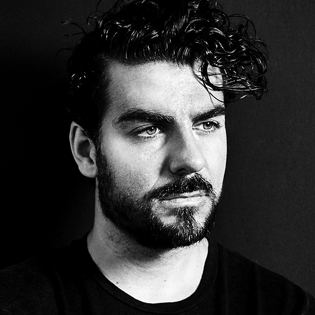 Portrait Gianni Cinti Portrait Gianni Cinti