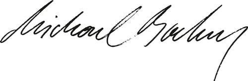Signature Michael Boehm Signature Michael Boehm