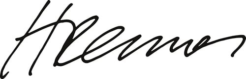 Signature Helmi Remes Signature Helmi Remes