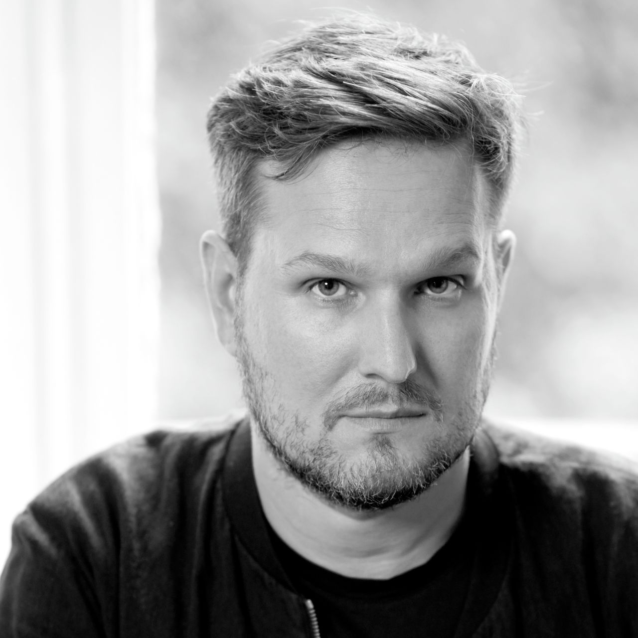 Potrait of Designer Sebastian Herkner