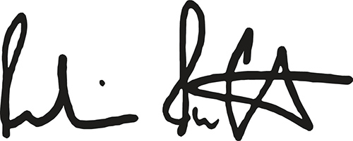 Signature Robin Platt Signature Robin Platt