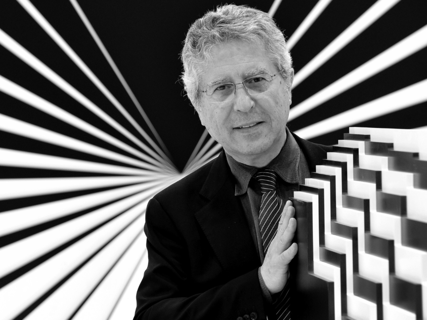 Potrait des Designers Marcello Morandini