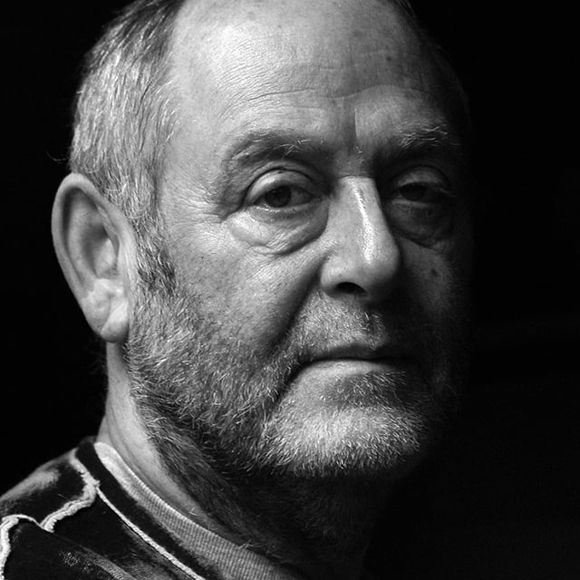 Portrait Johan Van Loon Portrait Johan Van Loon