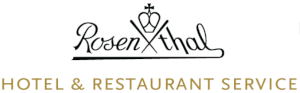 Logo Rosenthal Hotel & Restaurant Service