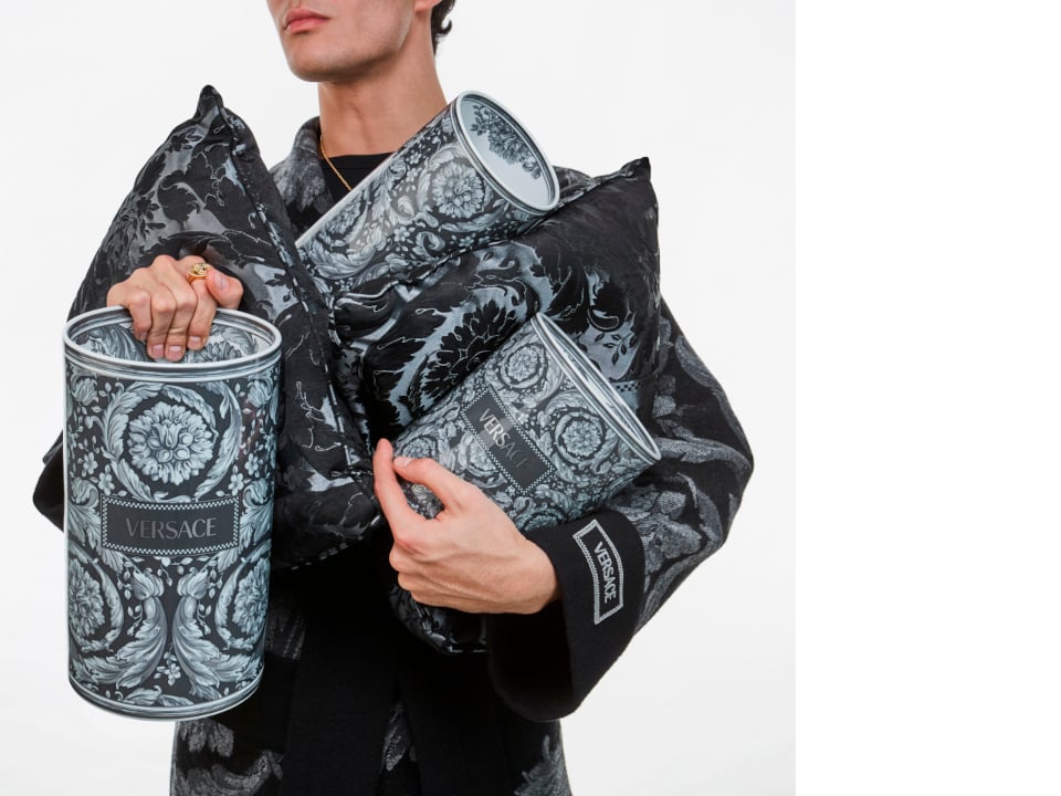 Rosenthal meets Versace Barocco Gift items