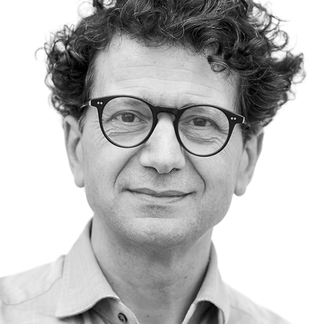 Portrait Vittorio Passaro Portrait Vittorio Passaro