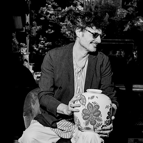 Portrait  Bruno Laurenzano