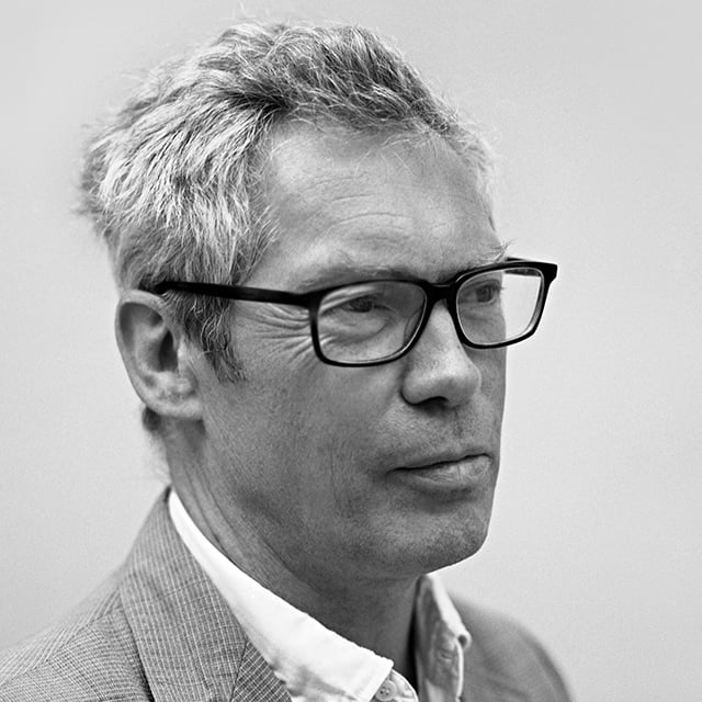 Portrait Jasper Morrison Portrait Jasper Morrison