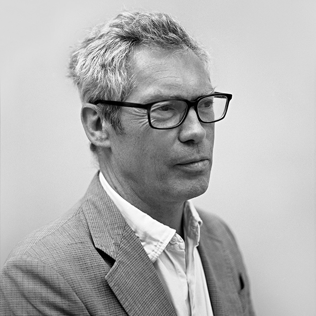 Portrait of Designer Jasper Morrison