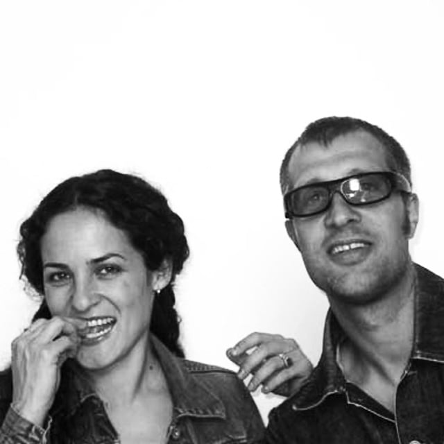 Portrait Harry and Camilla Portrait Harry and Camilla