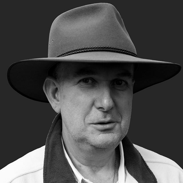 Portrait Jeroen Bechtold Portrait Jeroen Bechtold