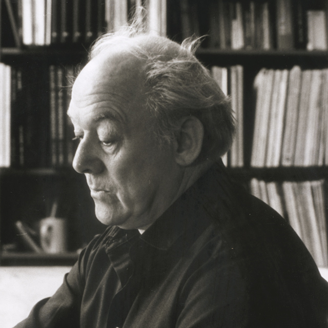 Portrait of Designer Bj&oslash;rn Wiinblad