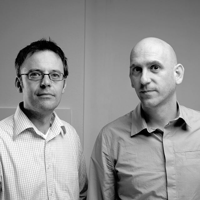 Portrait Metz and Kindler Portrait Metz and Kindler