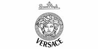Rosenthal meets Versace logo from 1992-2007