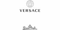 Rosenthal meets Versace logo from 2007 - today