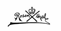 Rosenthal brand logo from 1907-1933