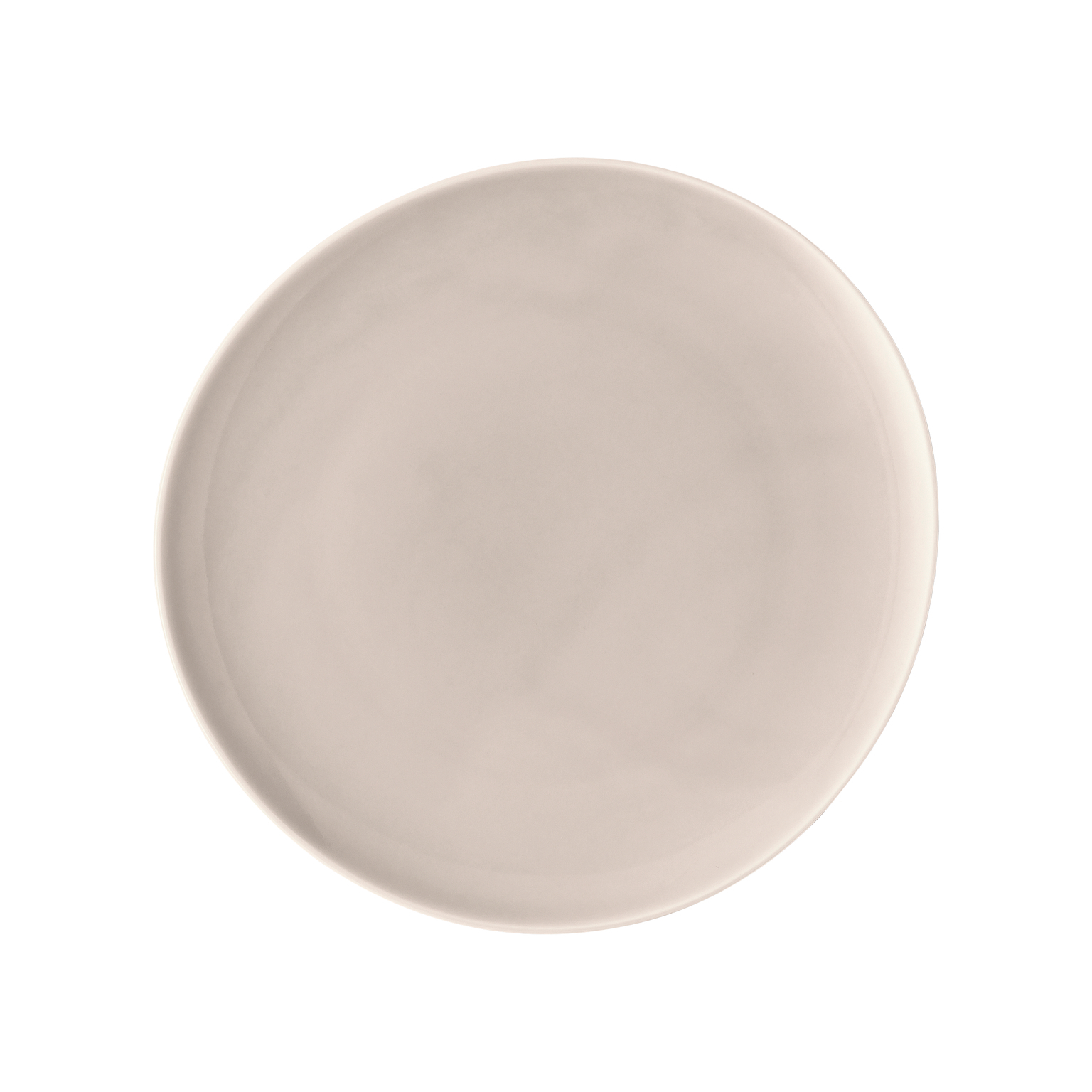 Rosenthal Junto Soft Shell Teller 27 Cm Flach