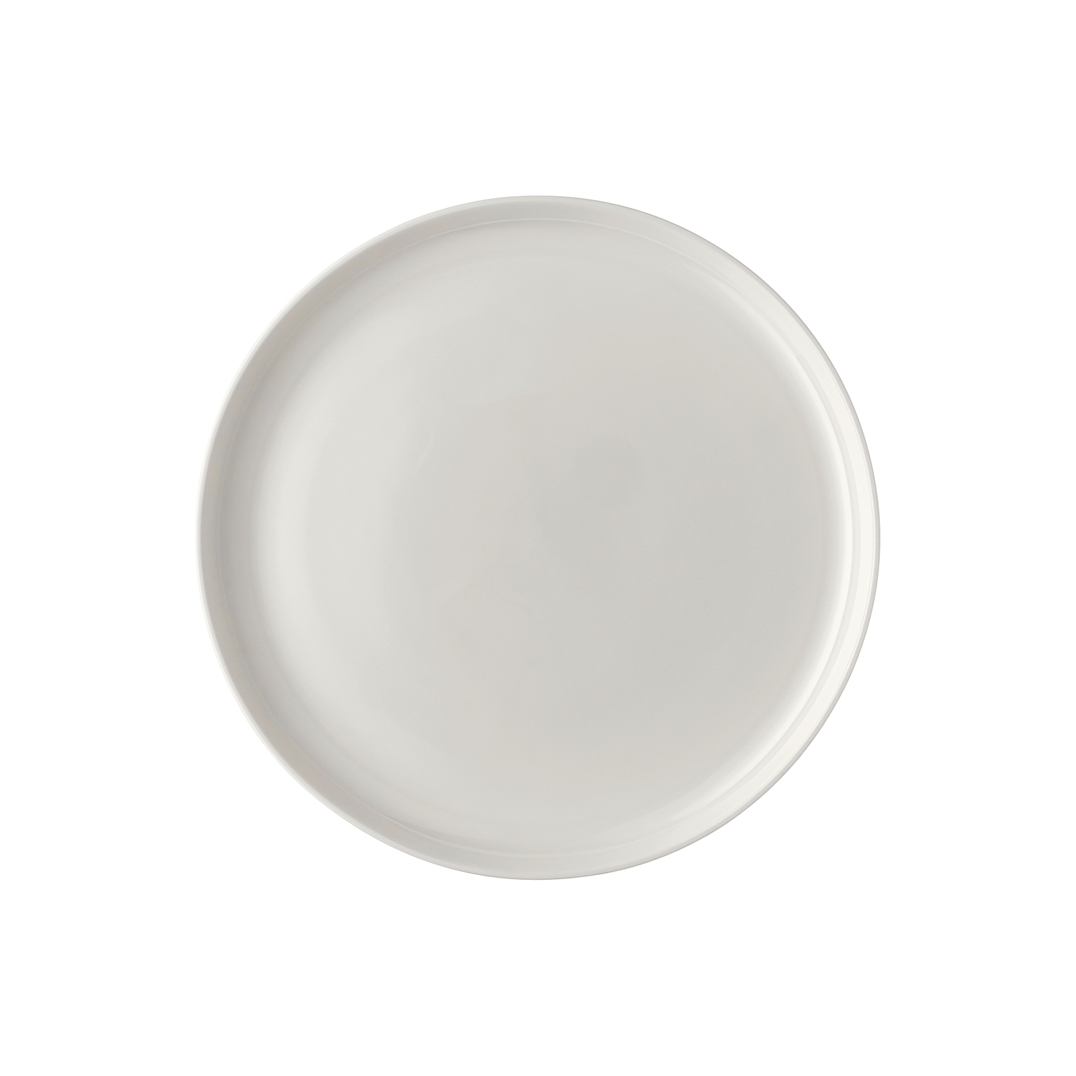 Rosenthal Jade Lift Bone China Weiss Teller 24 Cm