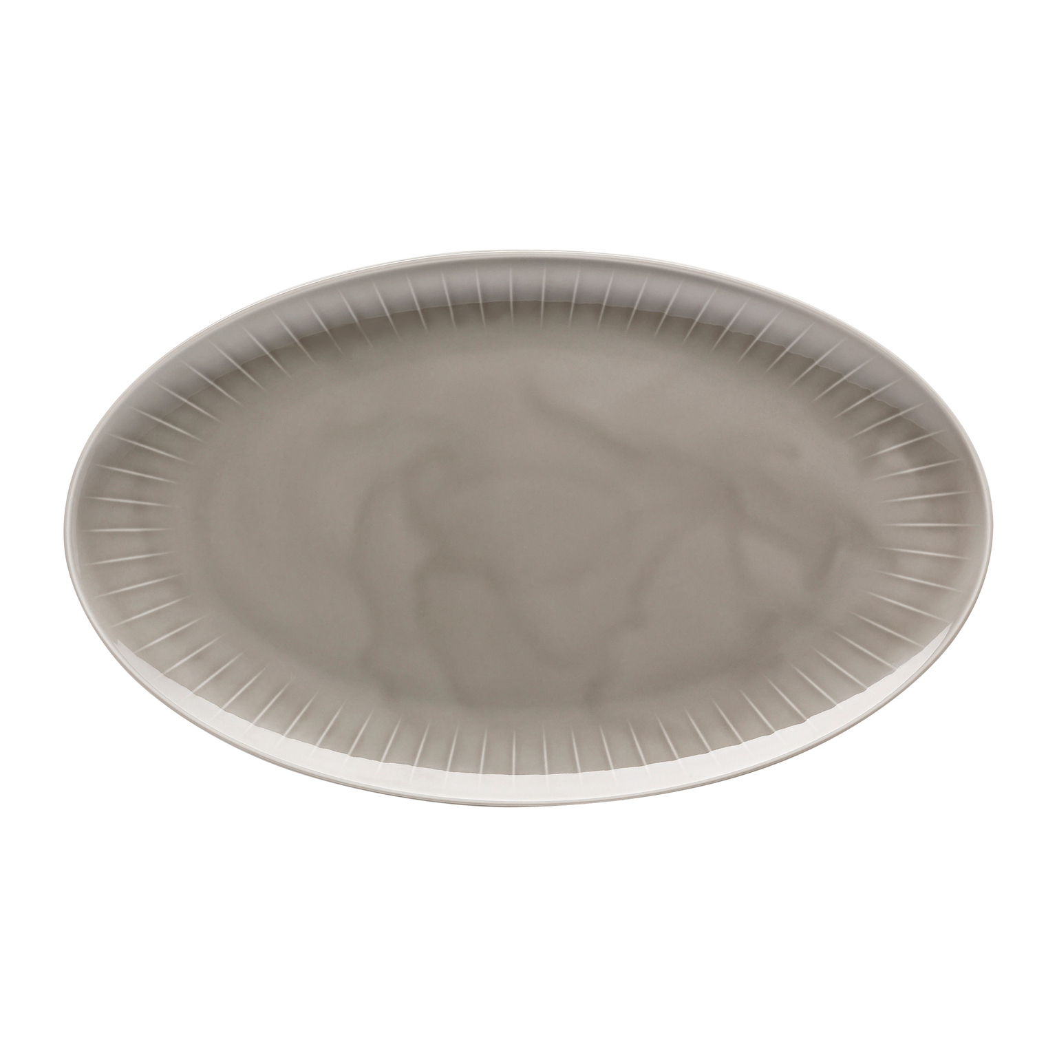 Rosenthal Joyn Grey Platte 38 Cm