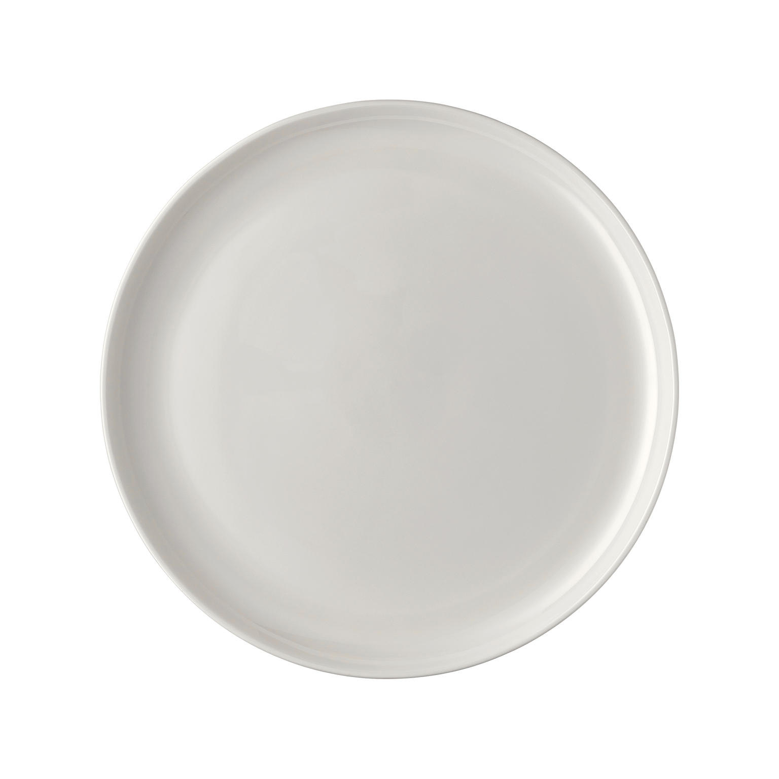 Rosenthal Jade Lift Bone China Weiss Teller 28 Cm