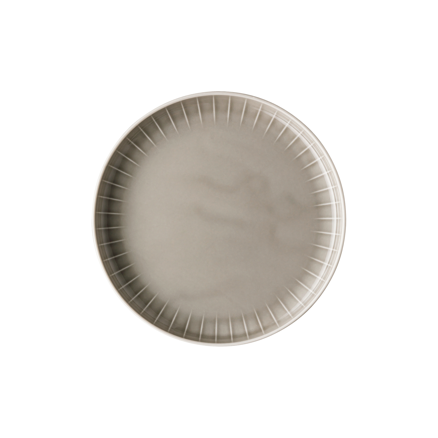 Rosenthal Joyn Grey Gourmetteller 22 Cm Flach