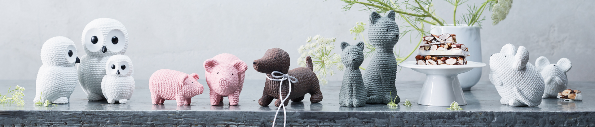 Pets – Knitted Animals