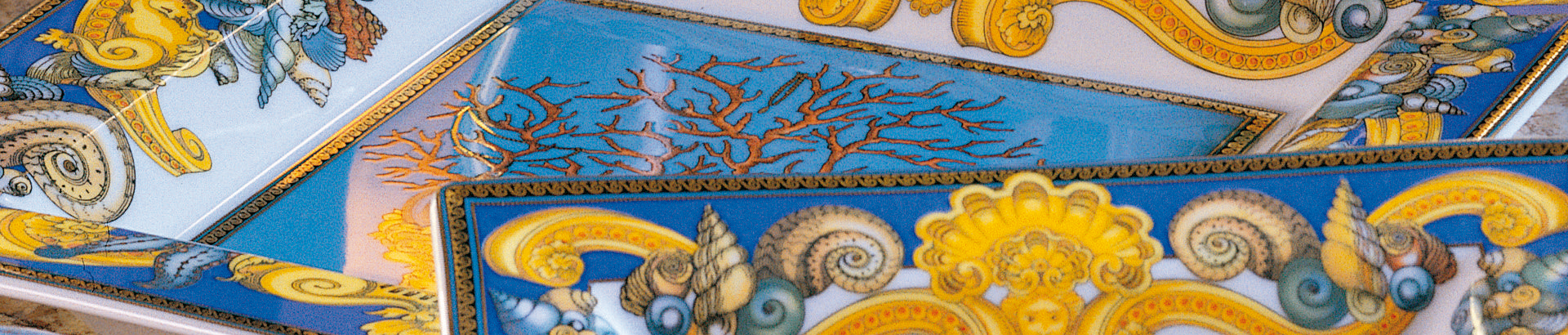Les Trésors de la Mer
