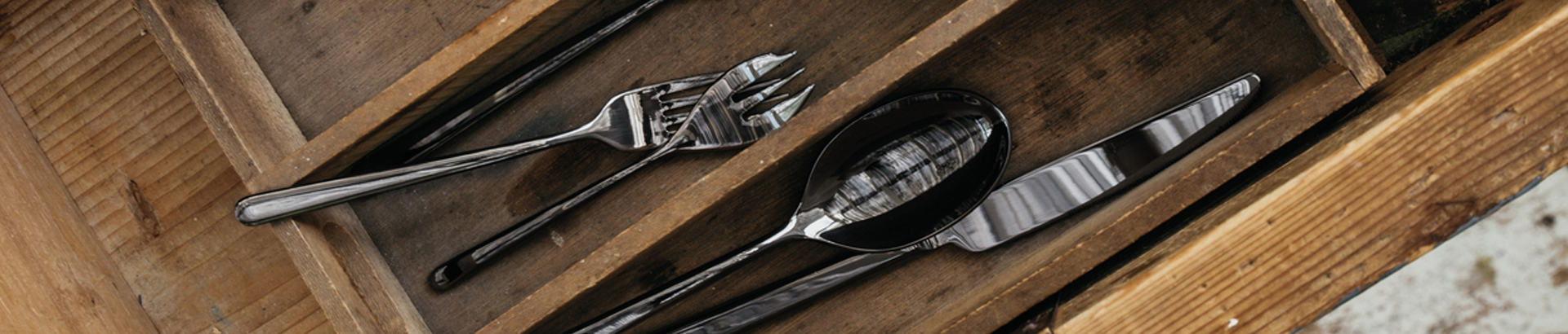 Single cutlery pieces