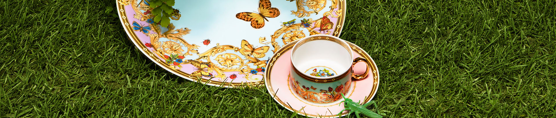 Le Jardin de Versace