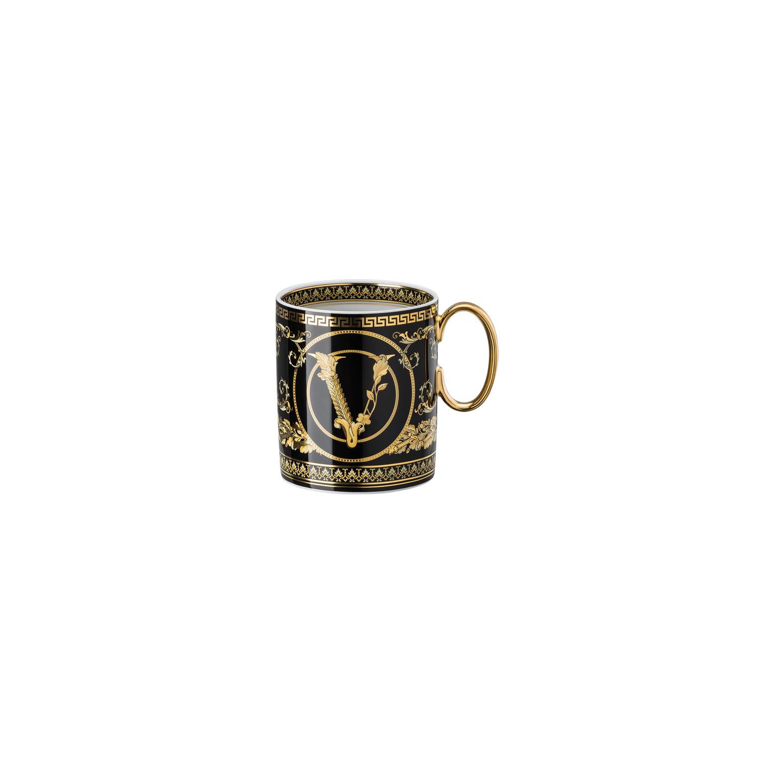 Versace Virtus Gala Becher Mit Henkel